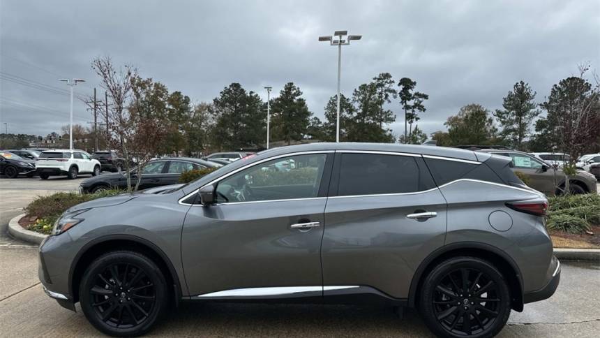 2024 Nissan Murano SL — SUV — 14,172 mi — Covington, LA