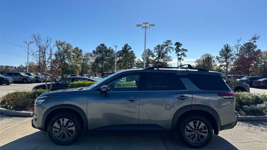 2024 Nissan Pathfinder SV — SUV — 16,556 mi — Covington, LA