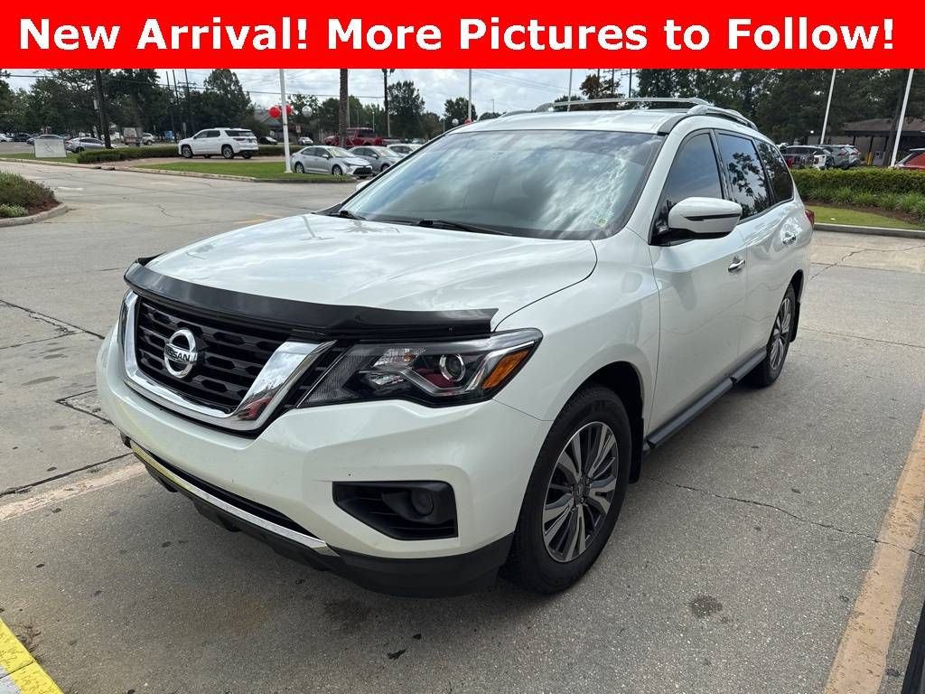 2020 Nissan Pathfinder S — SUV — 71,773 mi — Covington, LA
