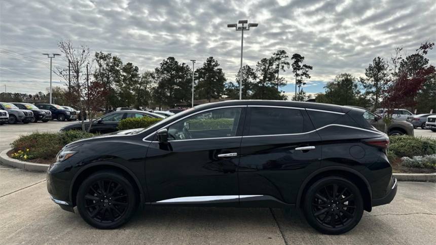 2024 Nissan Murano SL — SUV — 14,783 mi — Covington, LA