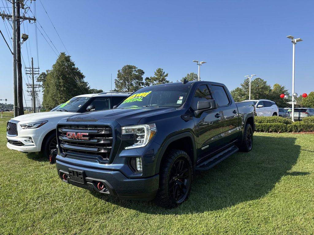2021 GMC Sierra 1500 Elevation — Pickup Truck — 97,136 mi — Covington, LA