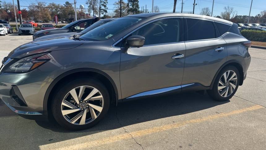 2021 Nissan Murano SL — SUV — 61,709 mi — Covington, LA