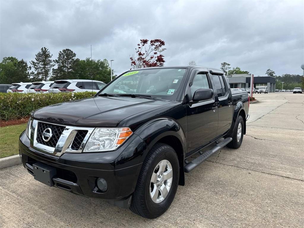 2013 Nissan Frontier SV — Pickup Truck — 109,206 mi — Covington, LA