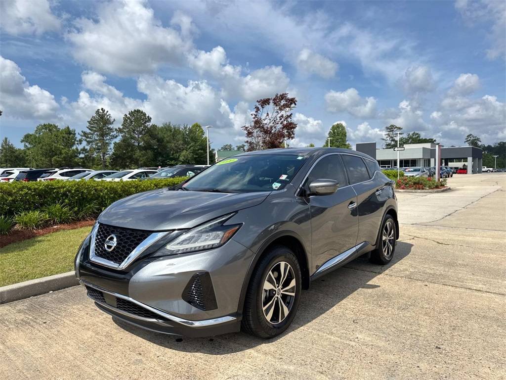 2020 Nissan Murano S — SUV — 46,215 mi — Covington, LA