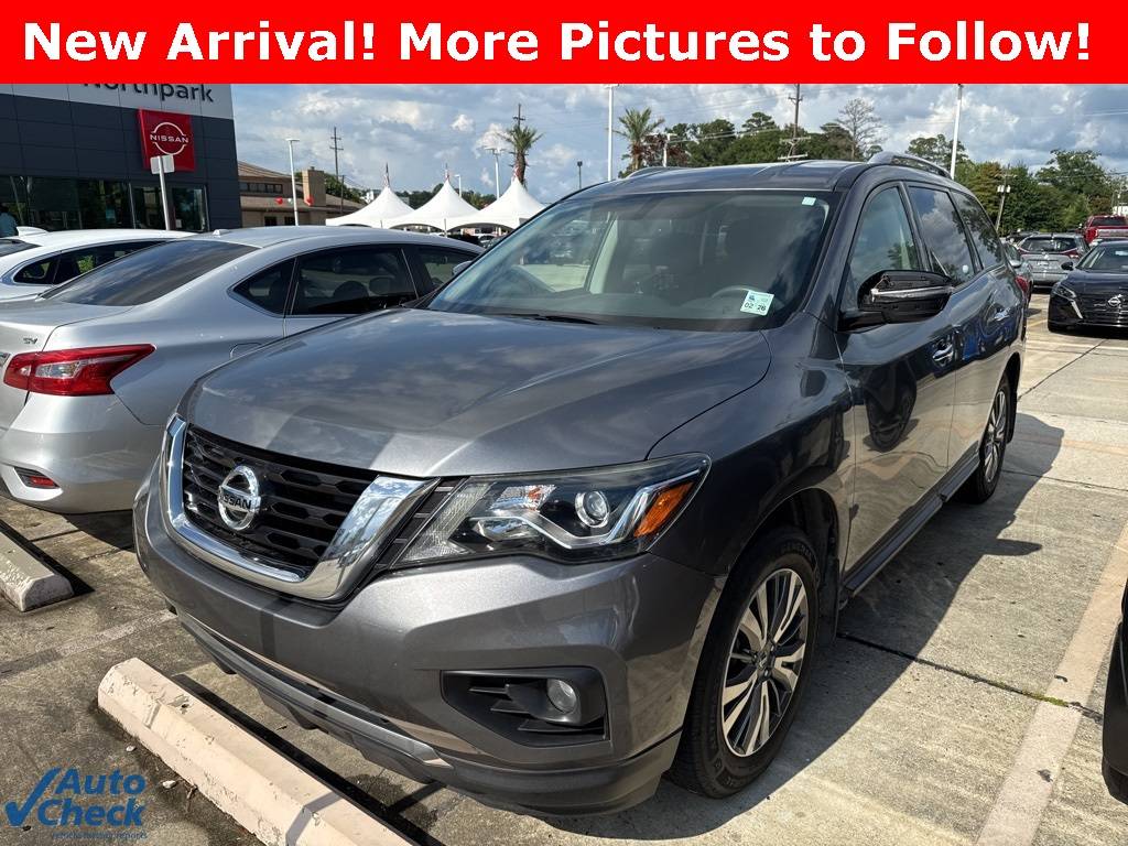 2018 Nissan Pathfinder SV — SUV — 120,207 mi — Covington, LA