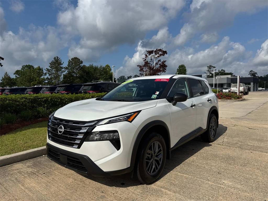 2025 Nissan Rogue S — SUV — 1,532 mi — Covington, LA