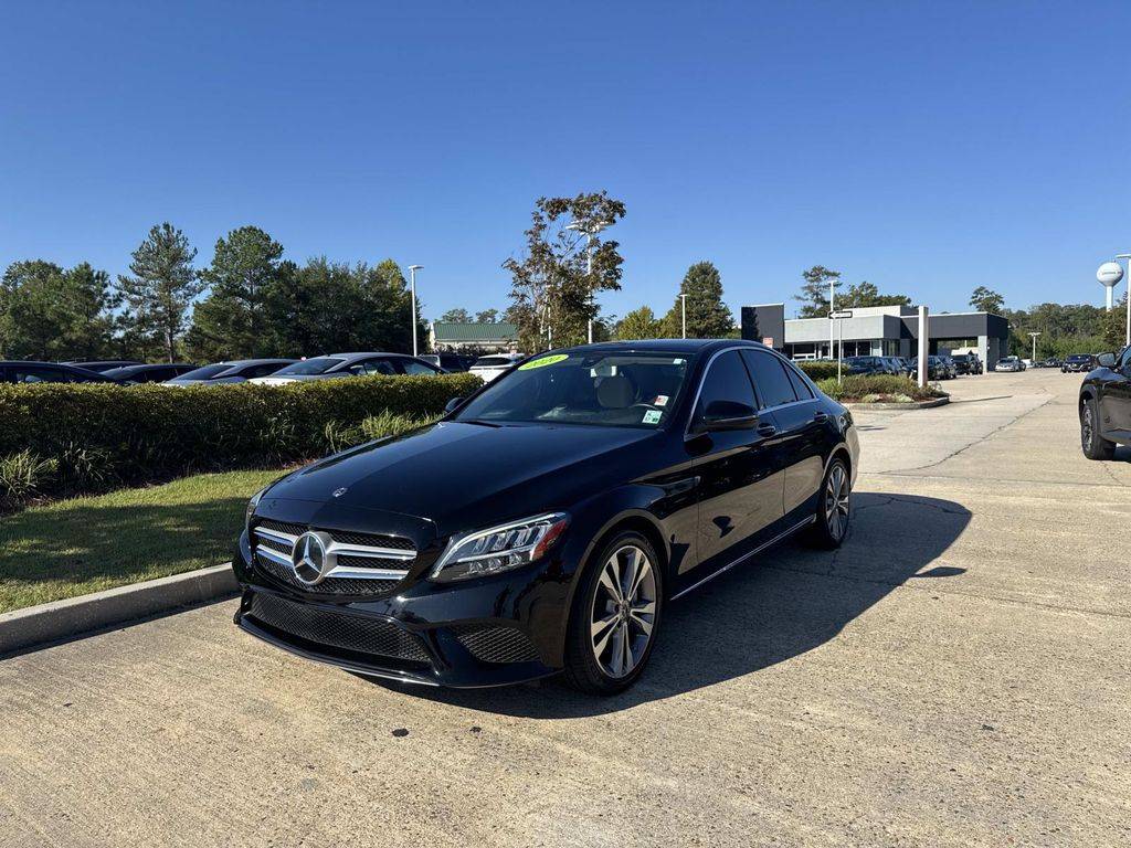 2020 Mercedes-Benz C-Class C 300 — Sedan — 57,061 mi — Covington, LA
