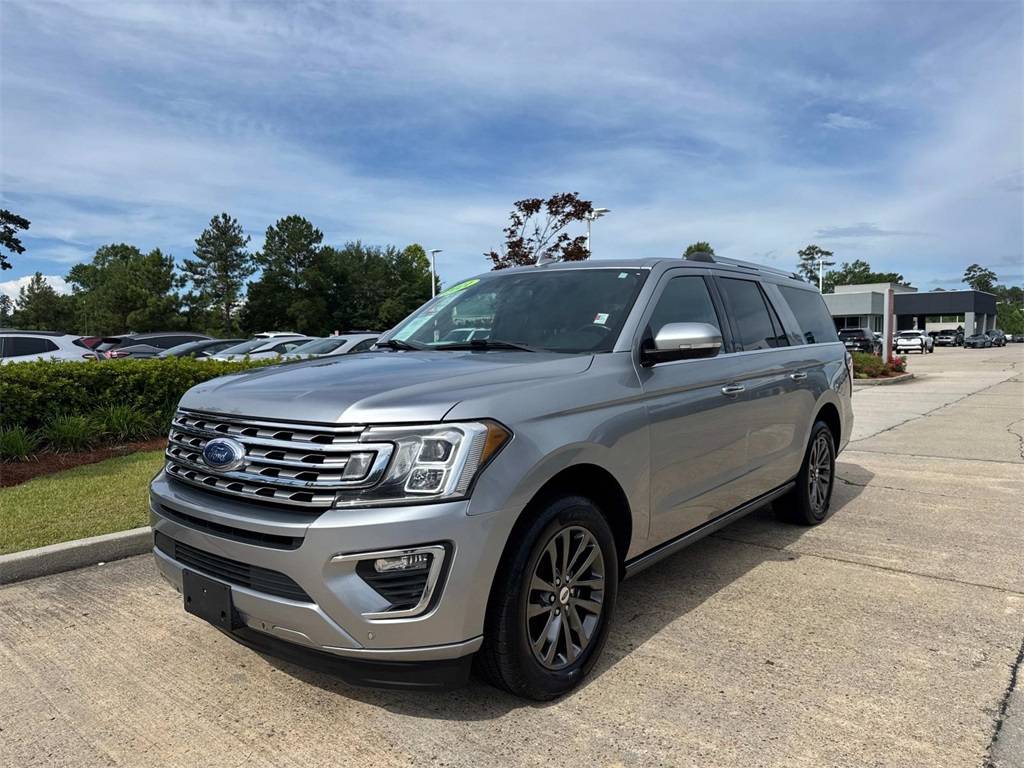 2021 Ford Expedition Limited — SUV — 87,629 mi — Covington, LA