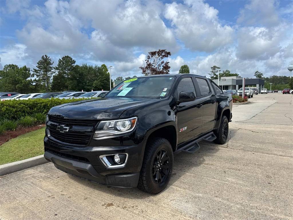 2020 Chevrolet Colorado Z71 — Pickup Truck — 65,656 mi — Covington, LA