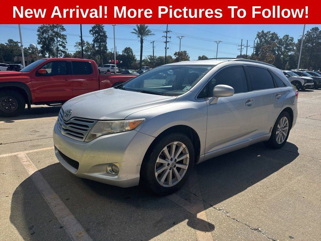 2009 Toyota Venza Base — SUV — 168,627 mi — Covington, LA