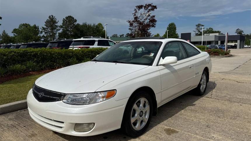 1999 Toyota Camry Solara SE V6