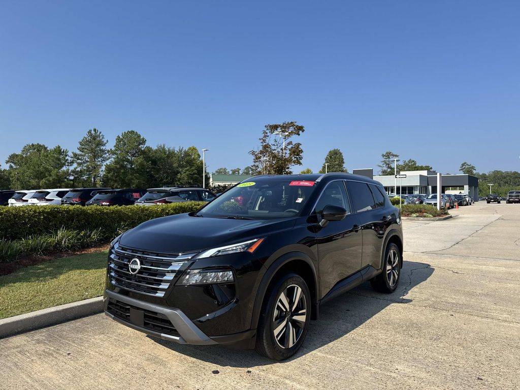 2025 Nissan Rogue SL — SUV — 2,699 mi — Covington, LA