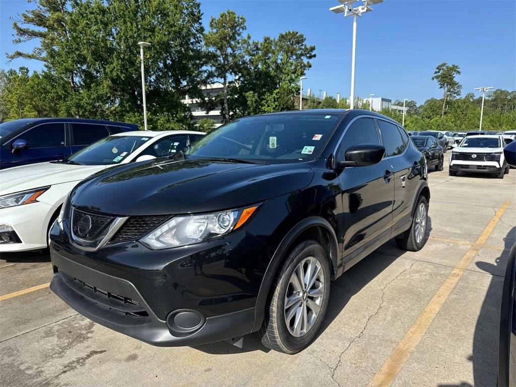 2019 Nissan Rogue Sport S — SUV — 84,865 mi — Covington, LA