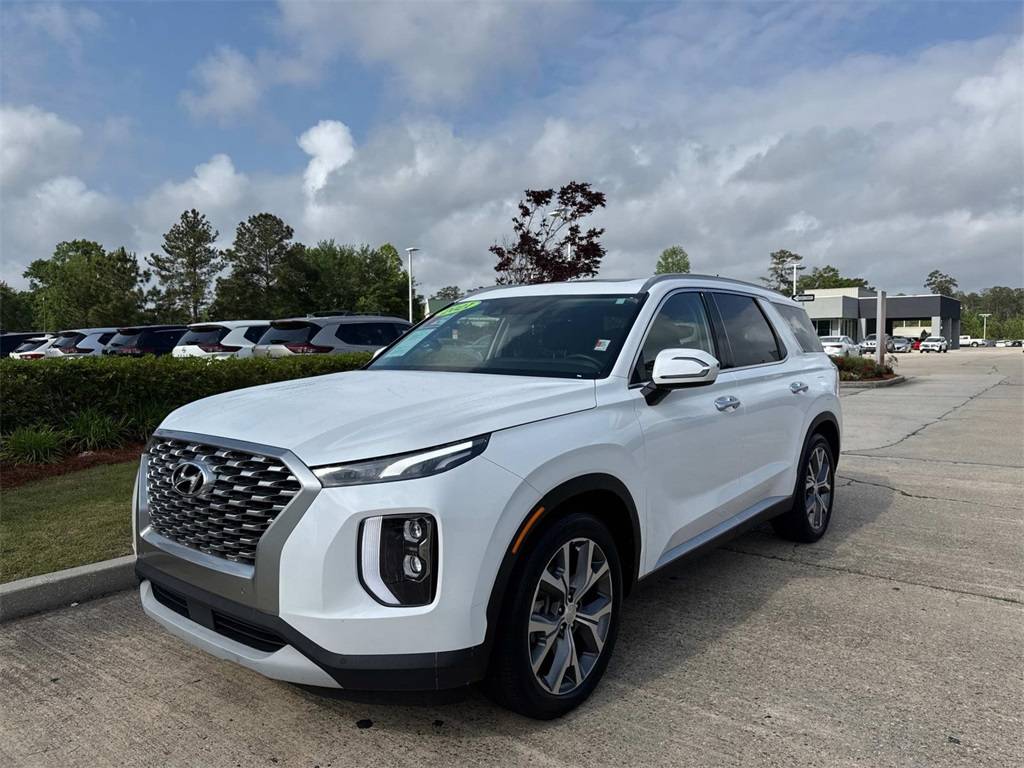 2021 Hyundai Palisade SEL — SUV — 72,973 mi — Covington, LA