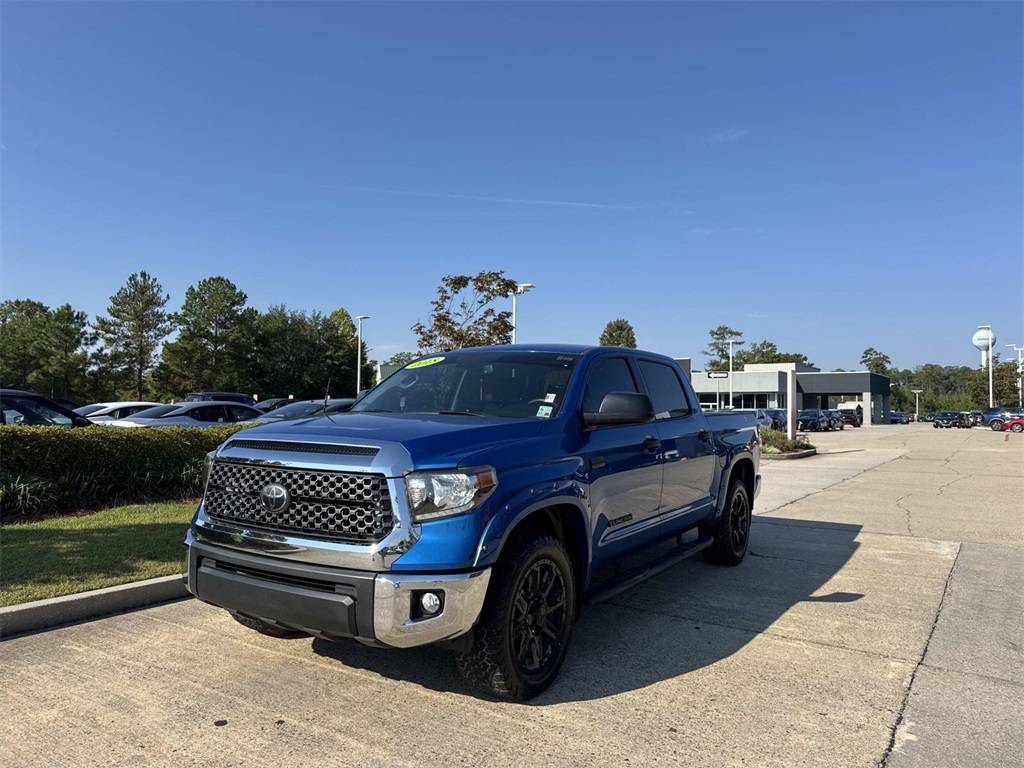 2018 Toyota Tundra SR5 — Pickup Truck — 73,734 mi — Covington, LA