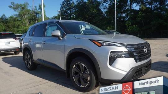 2024 Nissan Rogue SV — SUV — 5,400 mi — Covington, LA