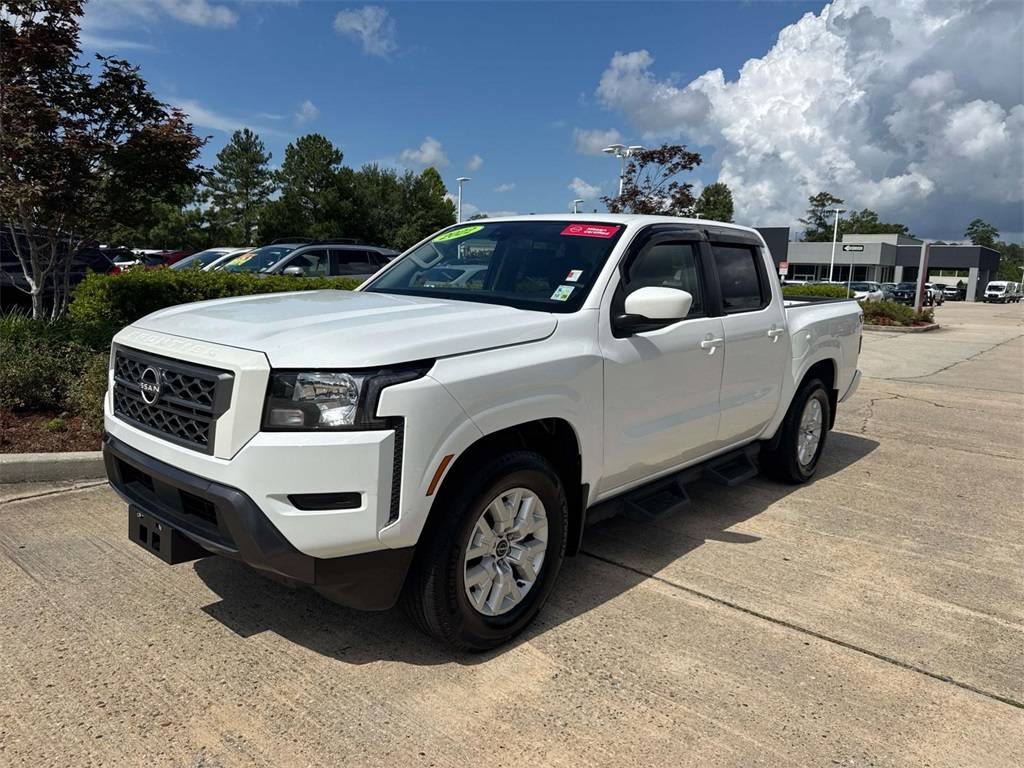 2022 Nissan Frontier SV — Pickup Truck — 46,281 mi — Covington, LA