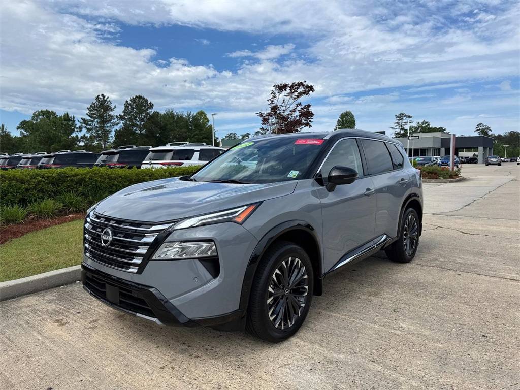 2024 Nissan Rogue Platinum — SUV — 3,077 mi — Covington, LA