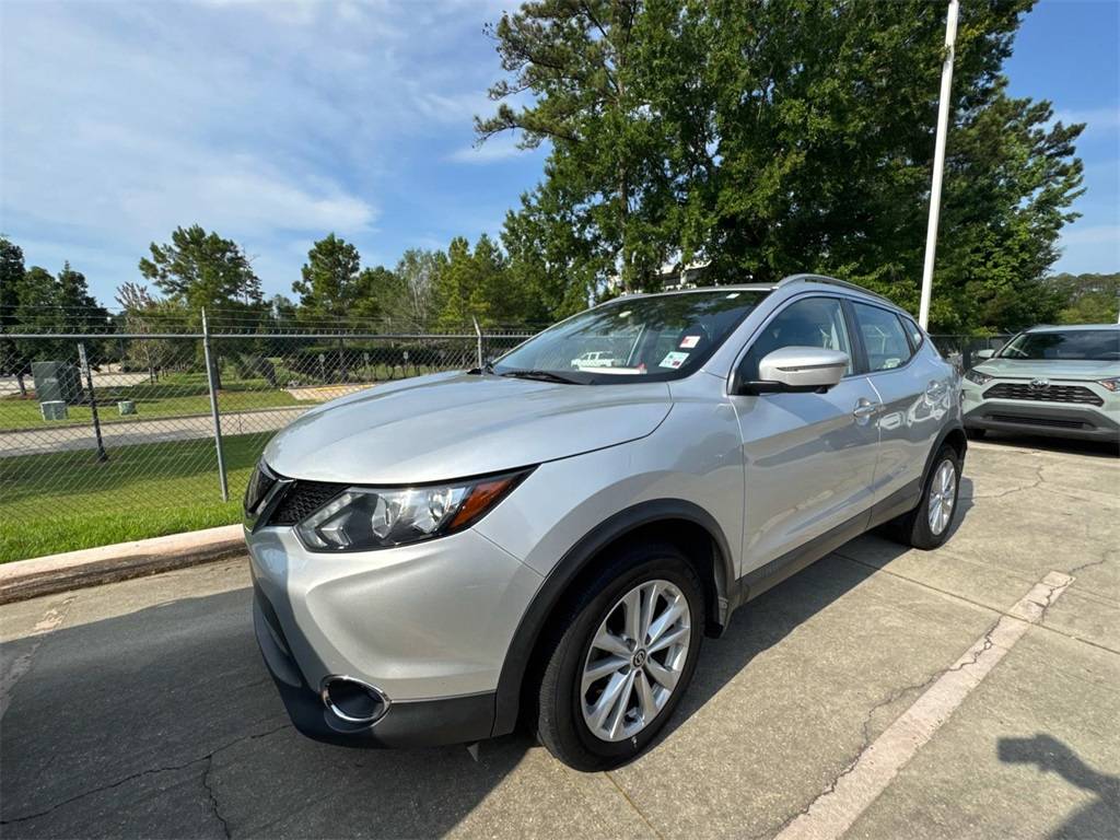 2019 Nissan Rogue Sport SV — SUV — 64,730 mi — Covington, LA