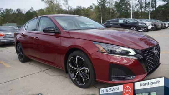 2024 Nissan Altima SR — Sedan — 11,635 mi — Covington, LA