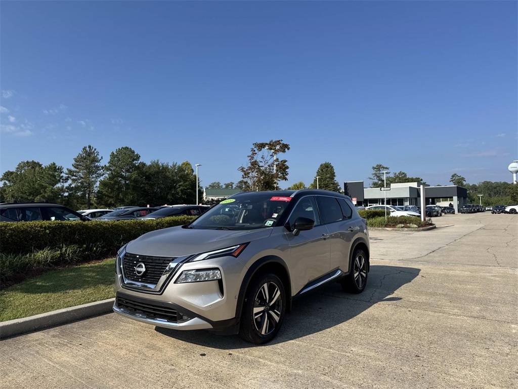 2023 Nissan Rogue Platinum — SUV — 17,627 mi — Covington, LA