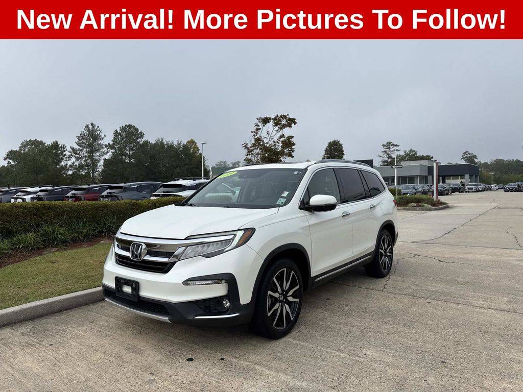 2019 Honda Pilot Touring — SUV — 80,890 mi — Covington, LA