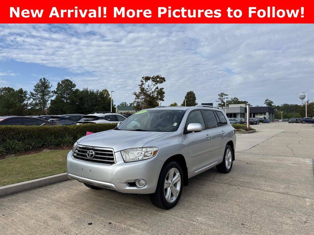 2010 Toyota Highlander Limited — SUV — 164,071 mi — Covington, LA