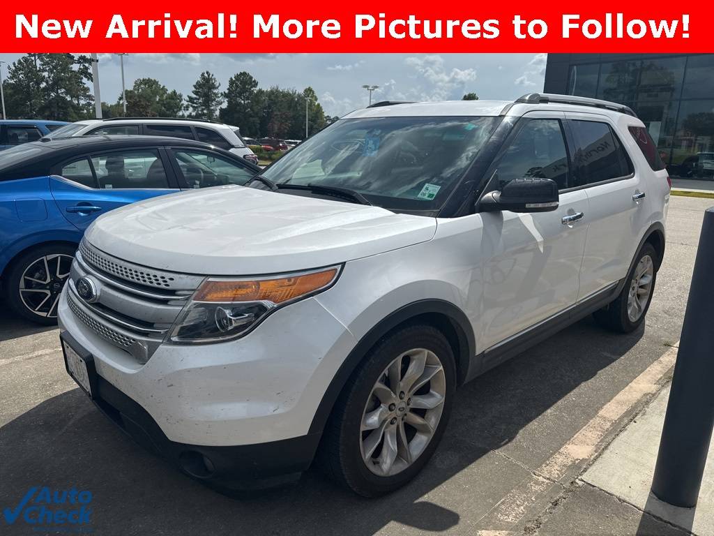 2013 Ford Explorer XLT — SUV — 148,065 mi — Covington, LA