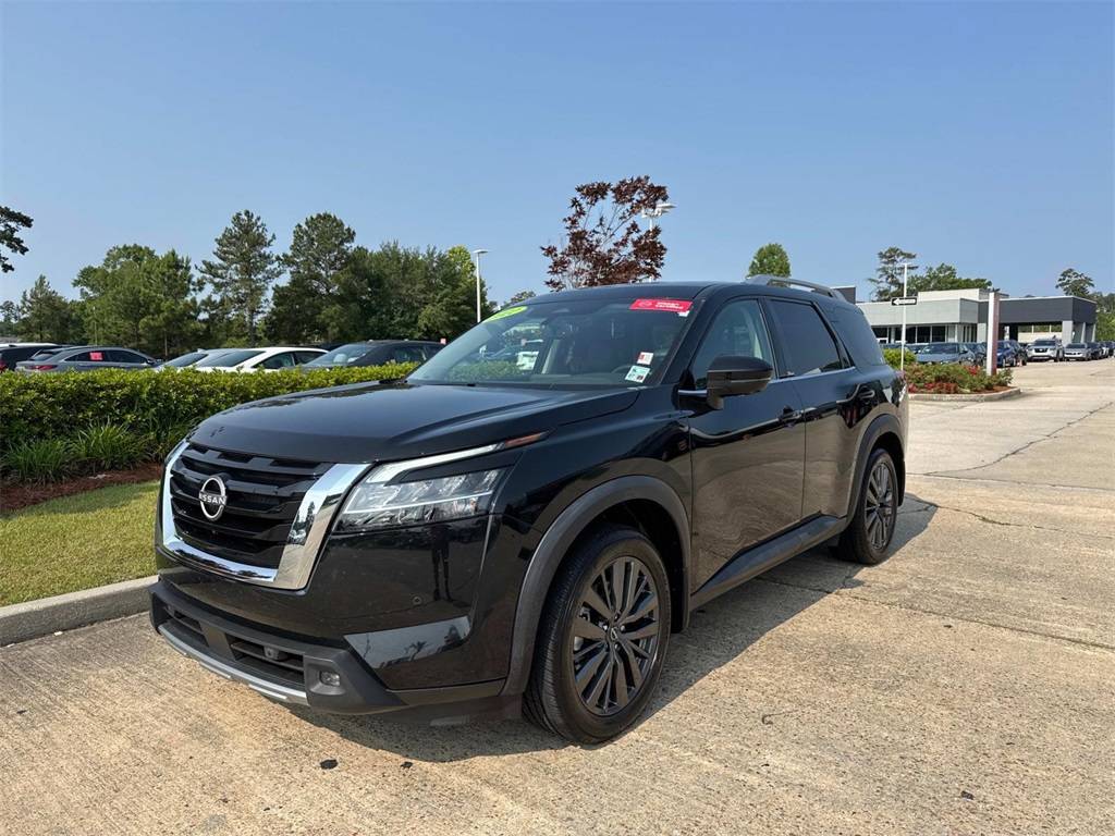 2022 Nissan Pathfinder SL — SUV — 55,059 mi — Covington, LA