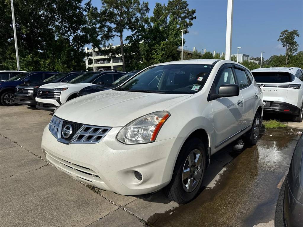 2011 Nissan Rogue S — SUV — 196,312 mi — Covington, LA