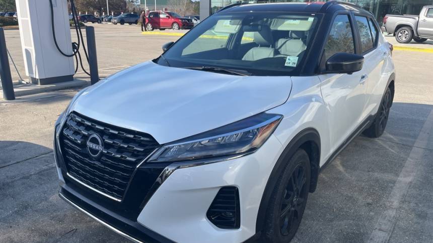 2024 Nissan Kicks SR — SUV — 13,446 mi — Covington, LA
