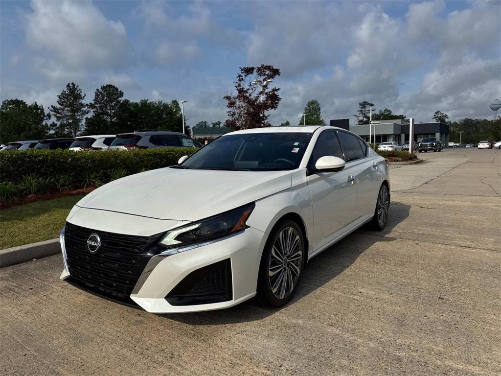 2023 Nissan Altima SL — Sedan — 56,126 mi — Covington, LA