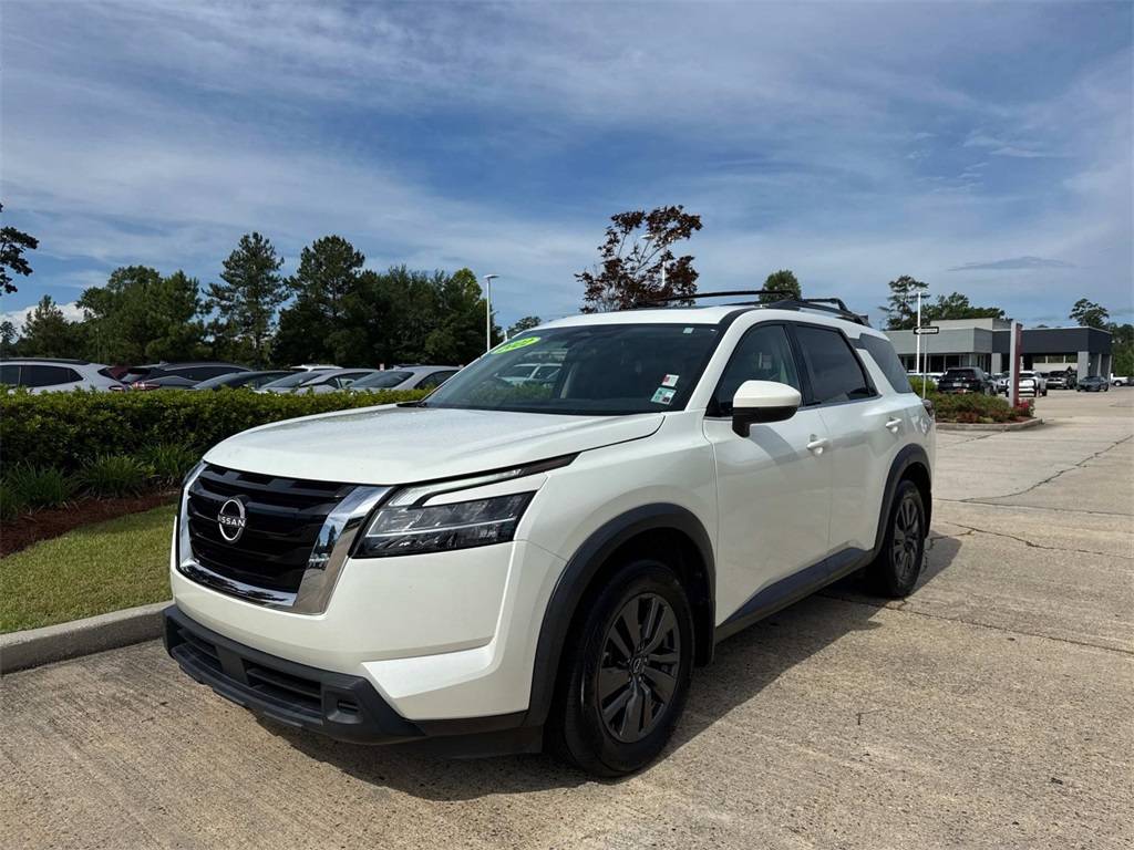 2022 Nissan Pathfinder SV — SUV — 64,692 mi — Covington, LA