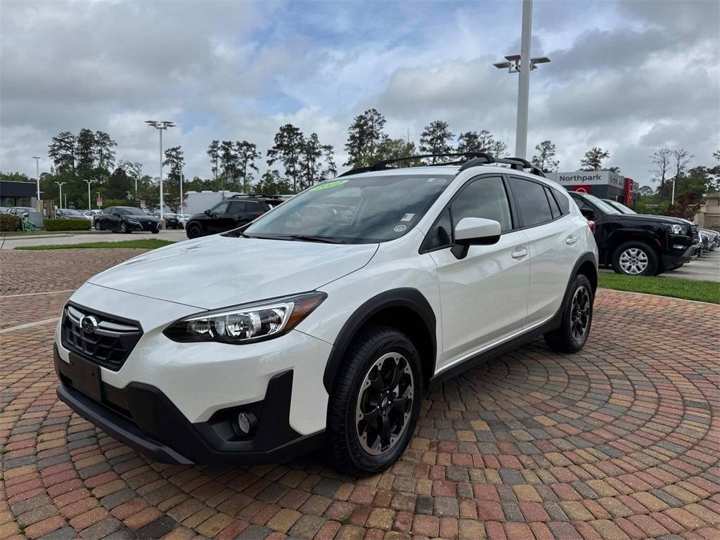 2021 Subaru Crosstrek Premium — SUV — 24,731 mi — Covington, LA