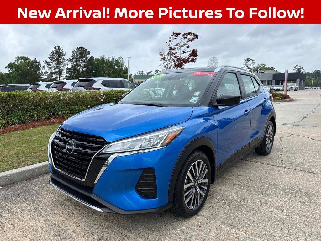 2023 Nissan Kicks SV — SUV — 17,506 mi — Covington, LA