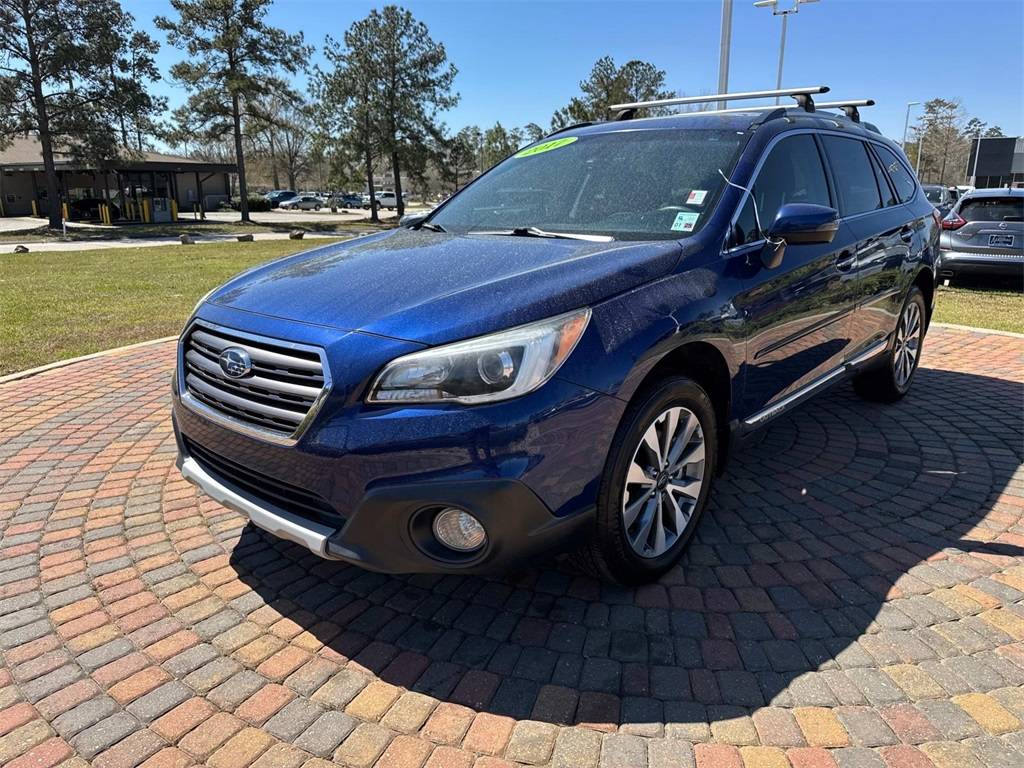 2017 Subaru Outback 3.6R Touring — SUV — 118,938 mi — Covington, LA