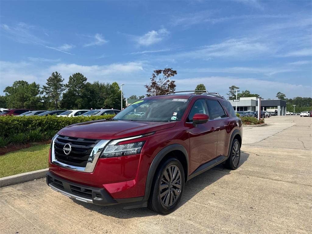 2023 Nissan Pathfinder SL — SUV — 65,441 mi — Covington, LA