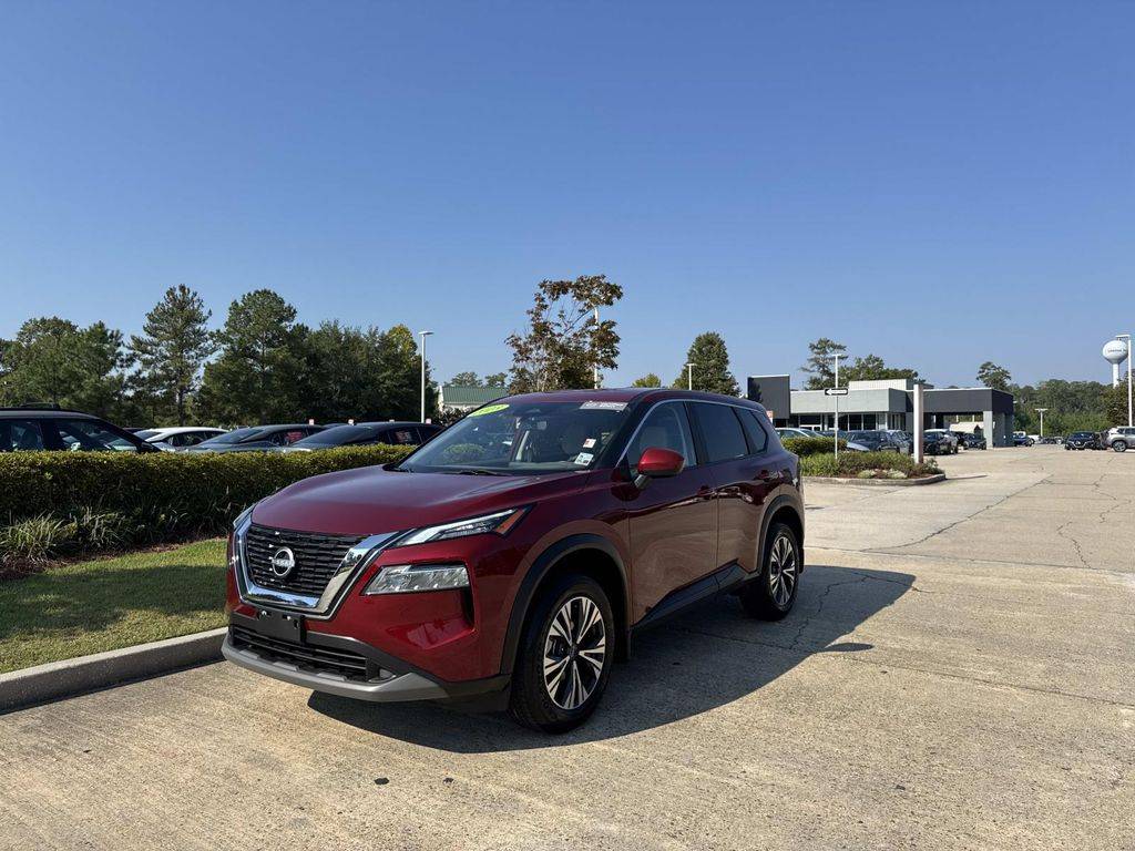 2023 Nissan Rogue SV — SUV — 50,638 mi — Covington, LA