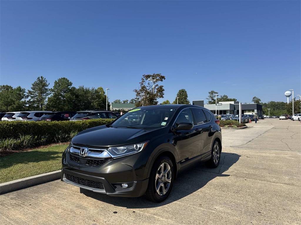 2018 Honda CR-V EX-L — SUV — 58,296 mi — Covington, LA