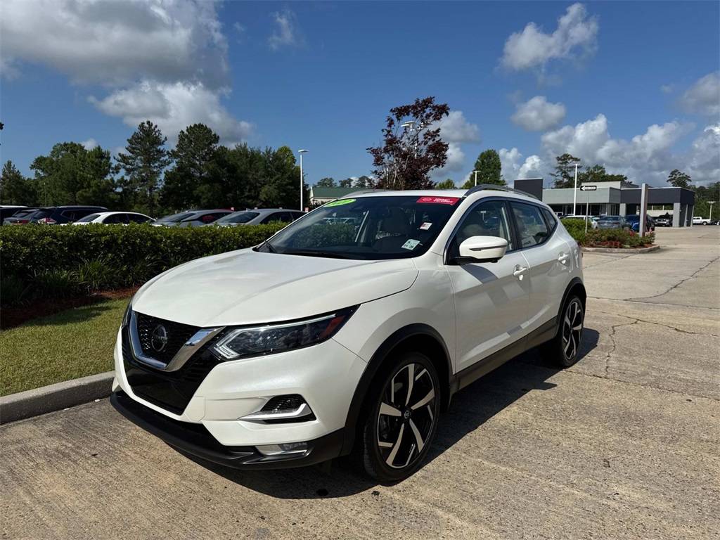 2022 Nissan Rogue Sport SL — SUV — 17,836 mi — Covington, LA