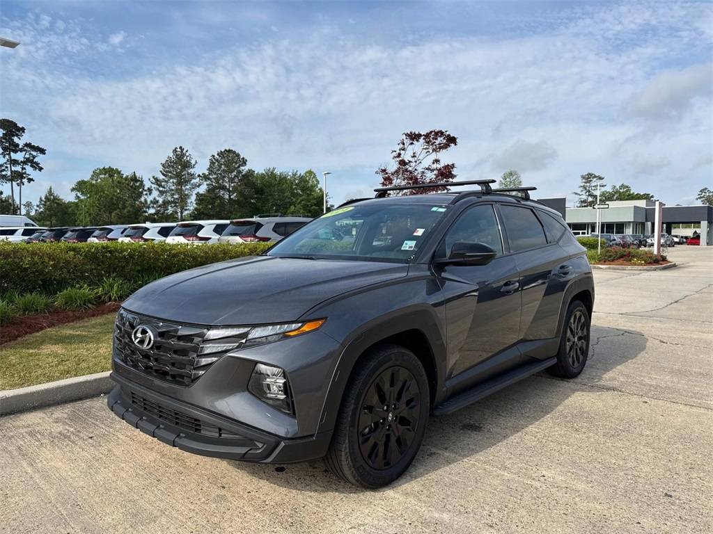 2024 Hyundai Tucson XRT — SUV — 9,072 mi — Covington, LA