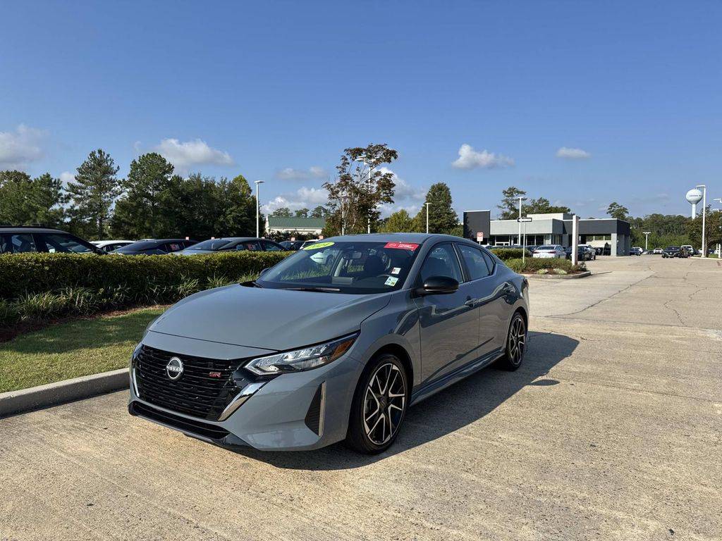 2024 Nissan Sentra SR — Sedan — 11,623 mi — Covington, LA