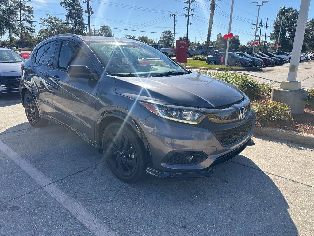 2022 Honda HR-V Sport — SUV — 69,682 mi — Covington, LA