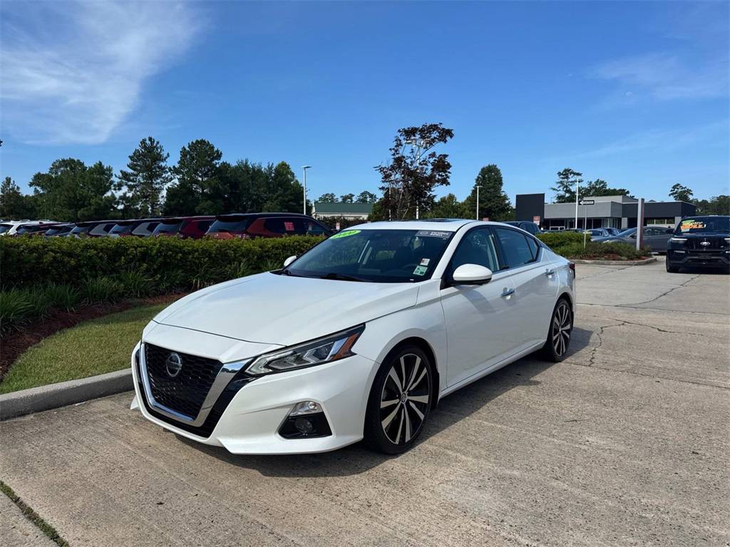 2020 Nissan Altima Platinum VC-Turbo — Sedan — 67,782 mi — Covington, LA