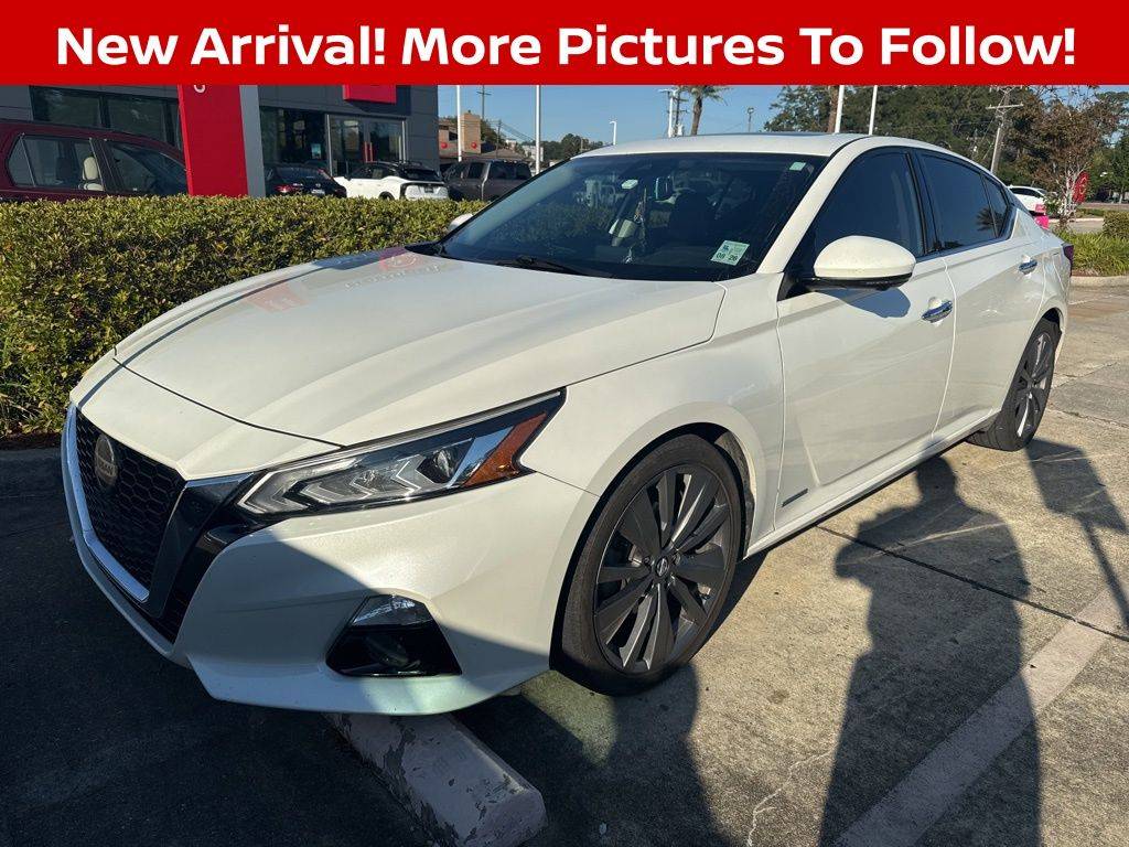 2019 Nissan Altima Edition ONE VC-Turbo — Sedan — 78,782 mi — Covington, LA
