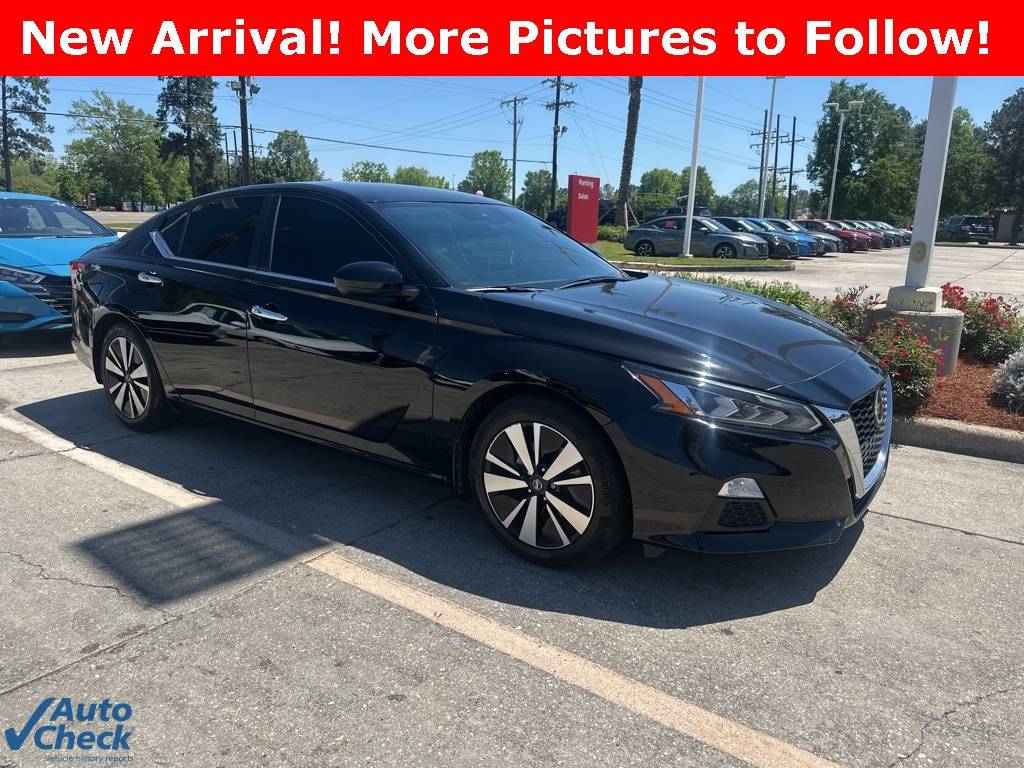 2022 Nissan Altima SV — Sedan — 50,130 mi — Covington, LA