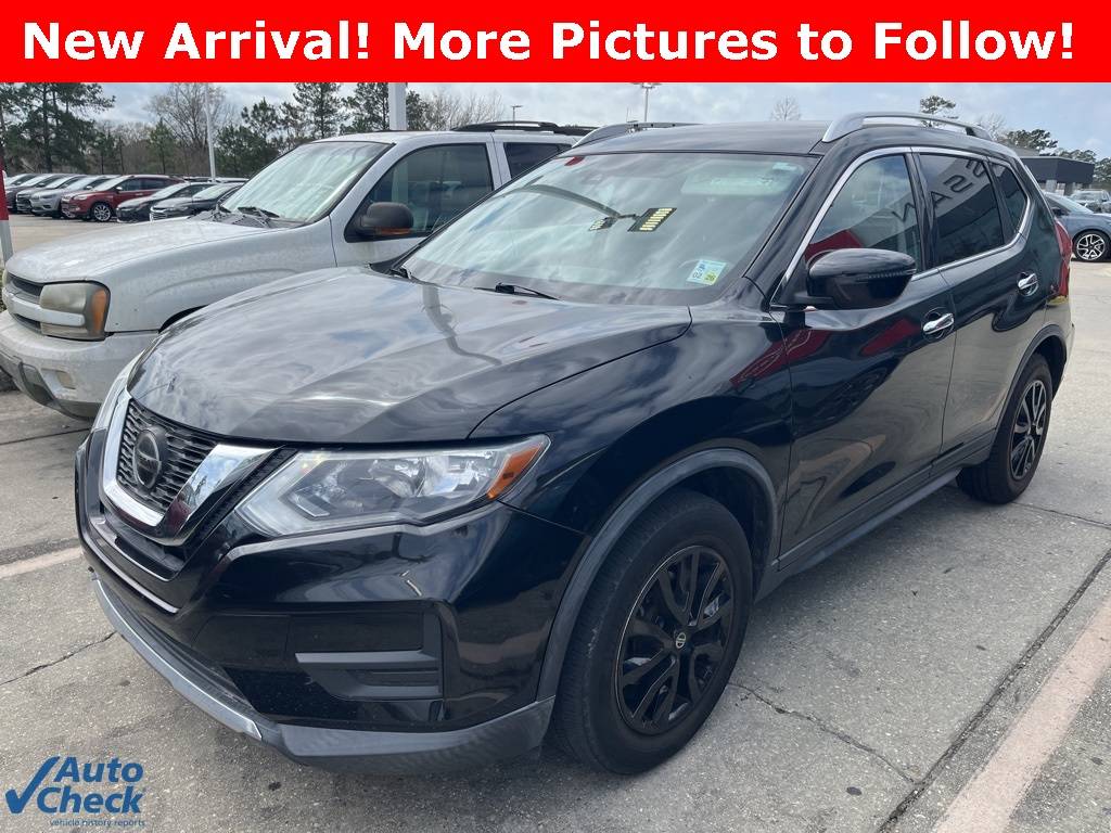 2019 Nissan Rogue SV — SUV — 73,895 mi — Covington, LA
