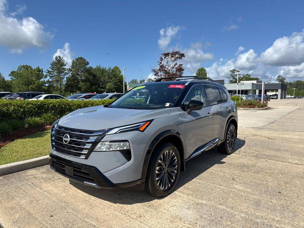 2025 Nissan Rogue Platinum — SUV — 4,986 mi — Covington, LA