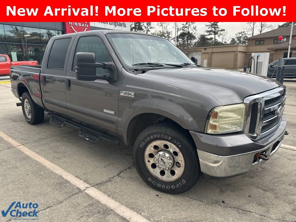 2005 Ford Super Duty F-250 XLT — Pickup Truck — 195,646 mi — Covington, LA