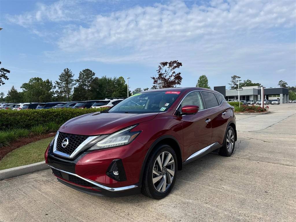 2021 Nissan Murano SL — SUV — 88,524 mi — Covington, LA